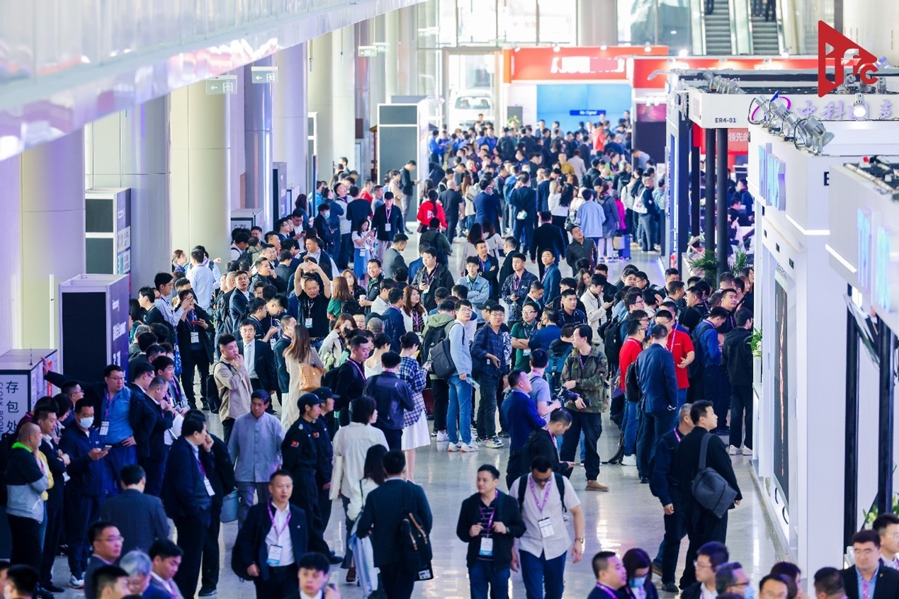 北京InfoComm China2024圆满收官 | bbin宝盈技术，期待与您再相聚！